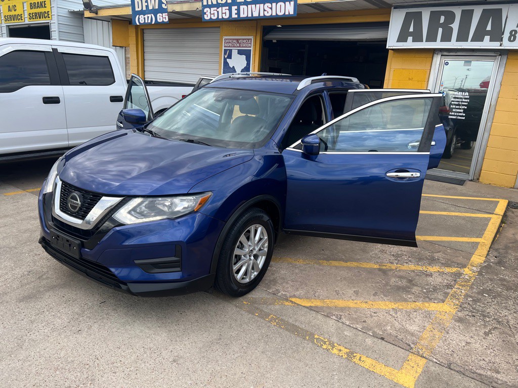 2019 Nissan Rogue Image 8