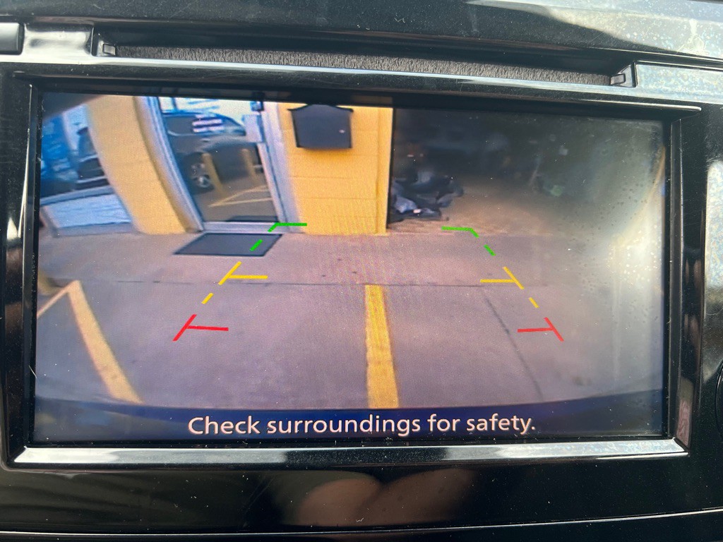 2019 Nissan Rogue Image 18