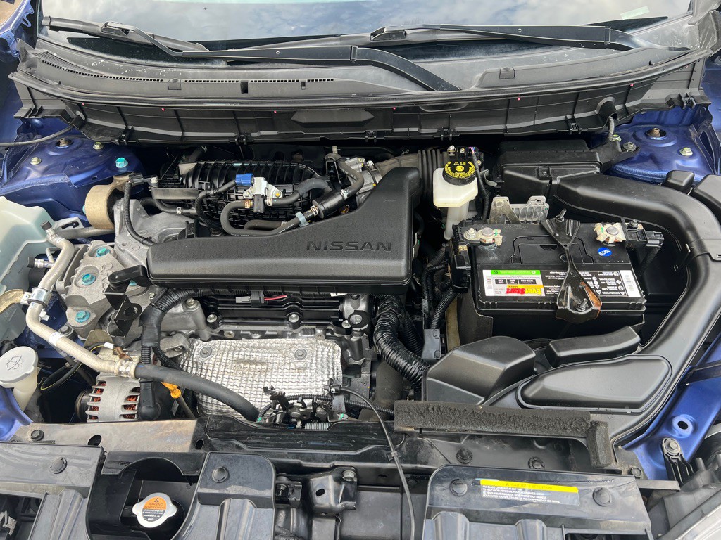 2019 Nissan Rogue Image 21