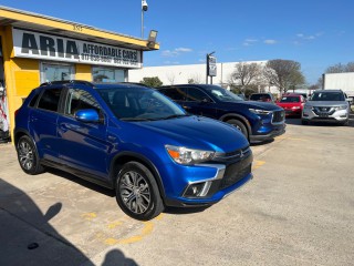 Image for 2018 Mitsubishi Outlander SEL ID: 7252725