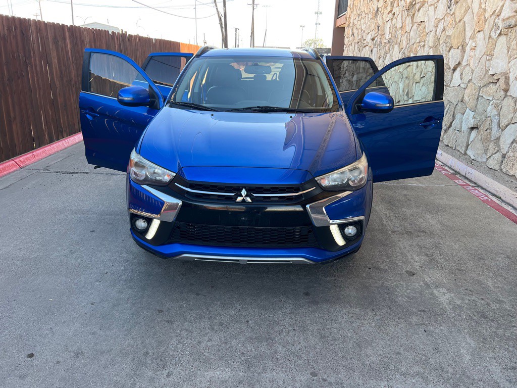 2018 Mitsubishi Outlander Image 7