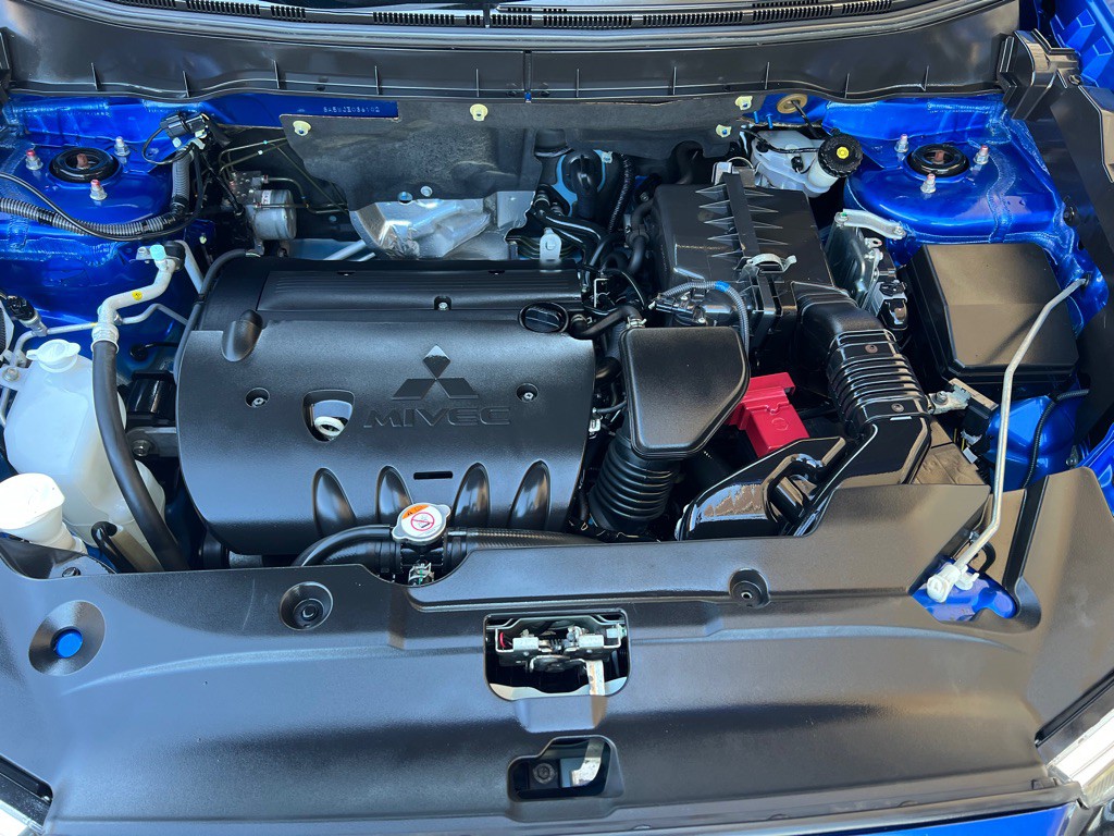 2018 Mitsubishi Outlander Image 21