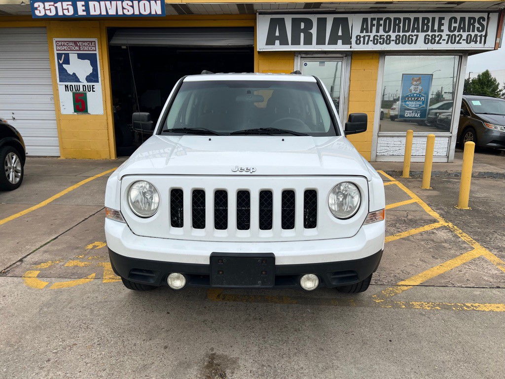 2013 Jeep Patriot Image 2