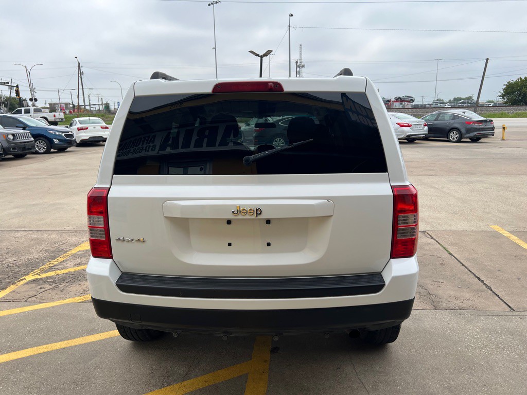 2013 Jeep Patriot Image 5