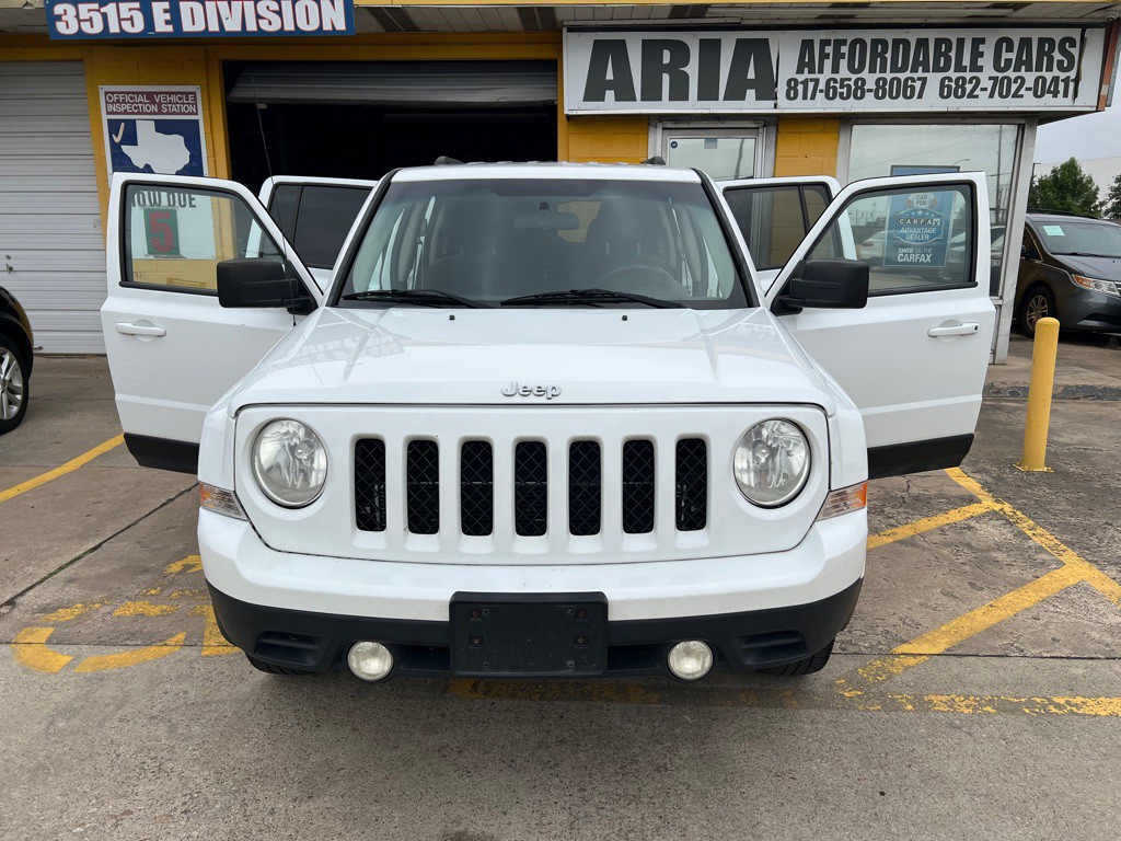 2013 Jeep Patriot Image 8