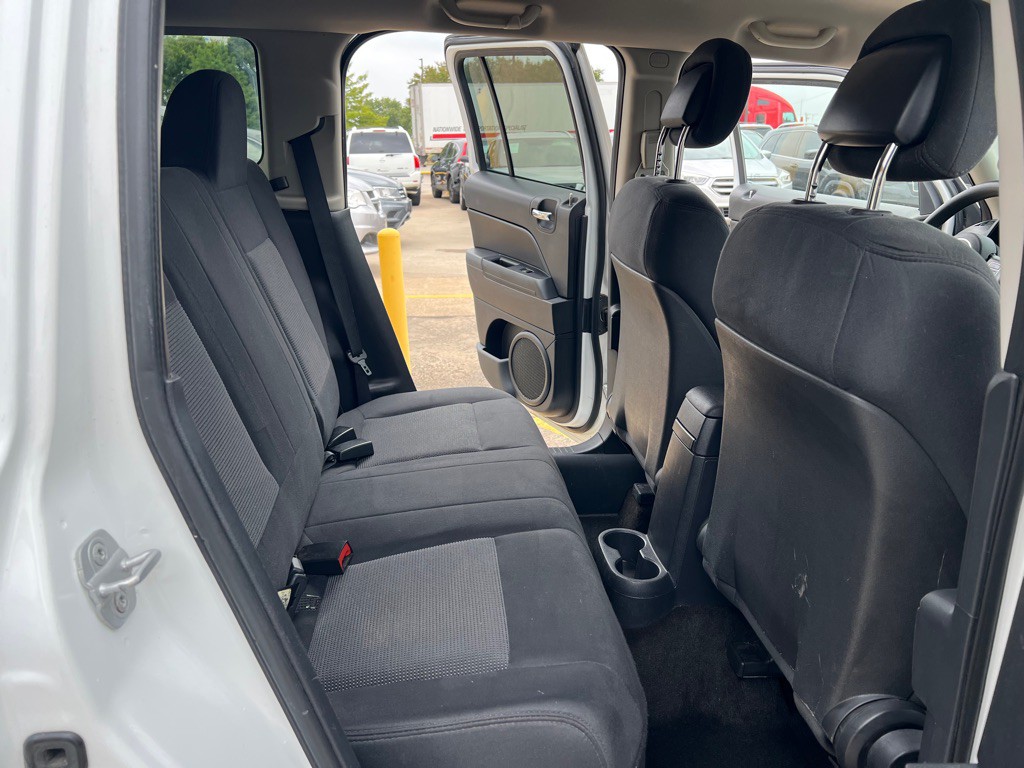 2013 Jeep Patriot Image 14