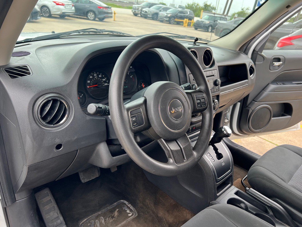 2013 Jeep Patriot Image 18