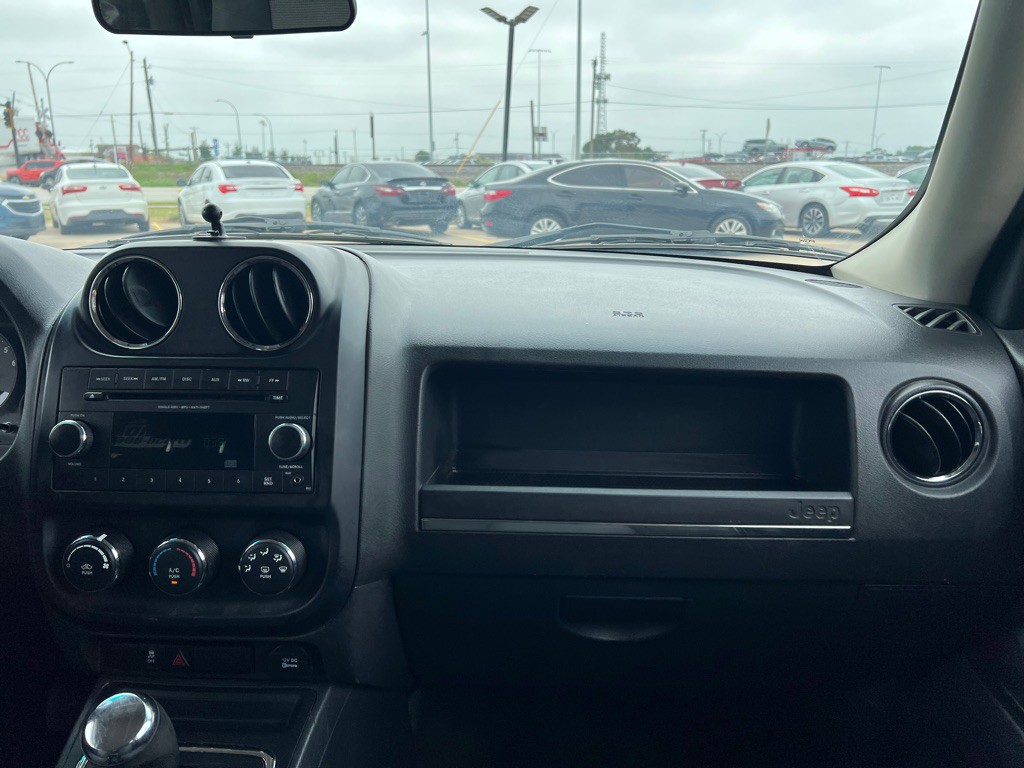 2013 Jeep Patriot Image 21