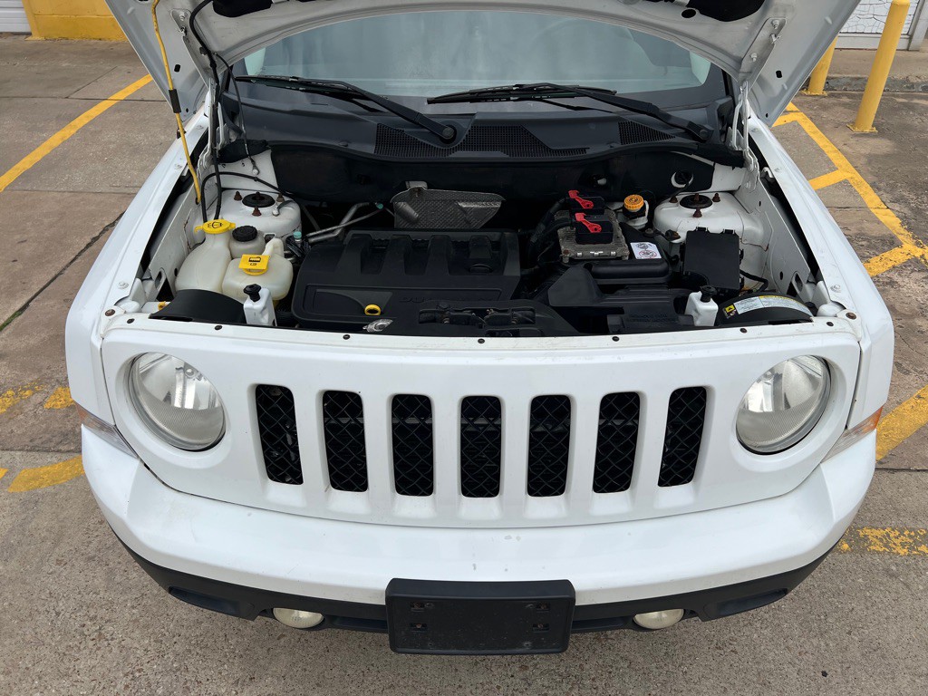 2013 Jeep Patriot Image 24