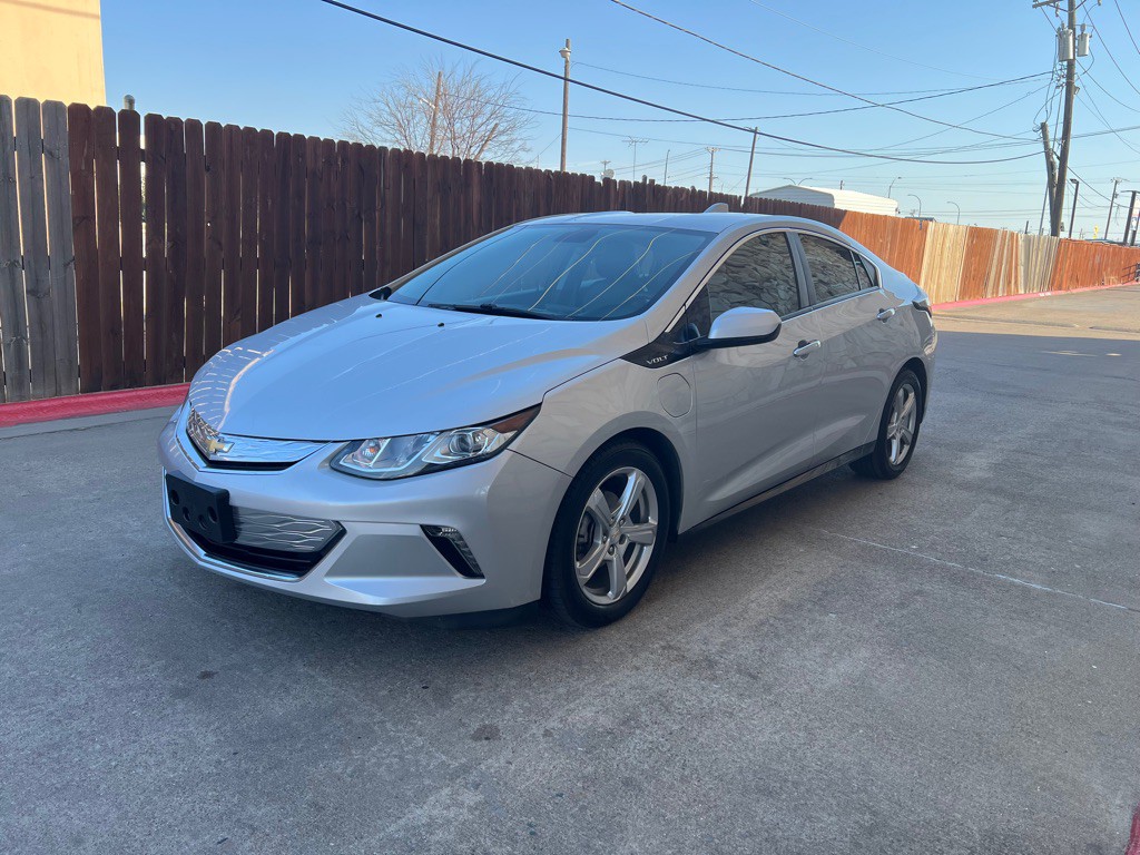 2017 Chevrolet Volt Image 3