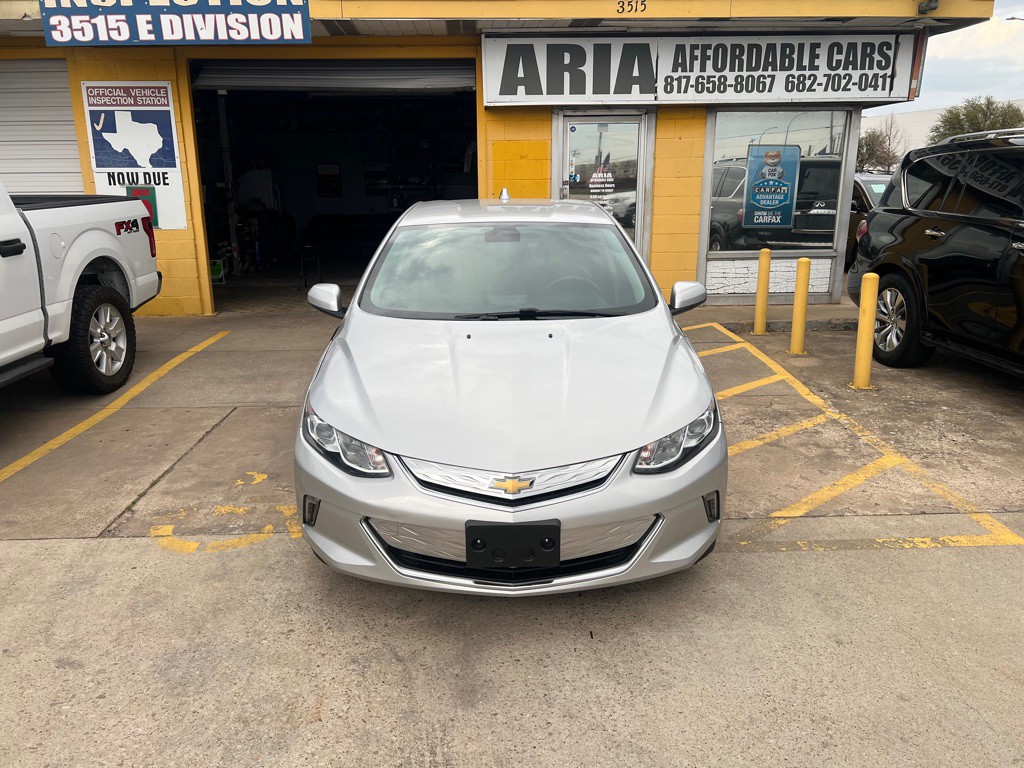 2017 Chevrolet Volt Image 23