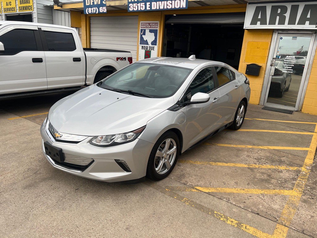 2017 Chevrolet Volt Image 24