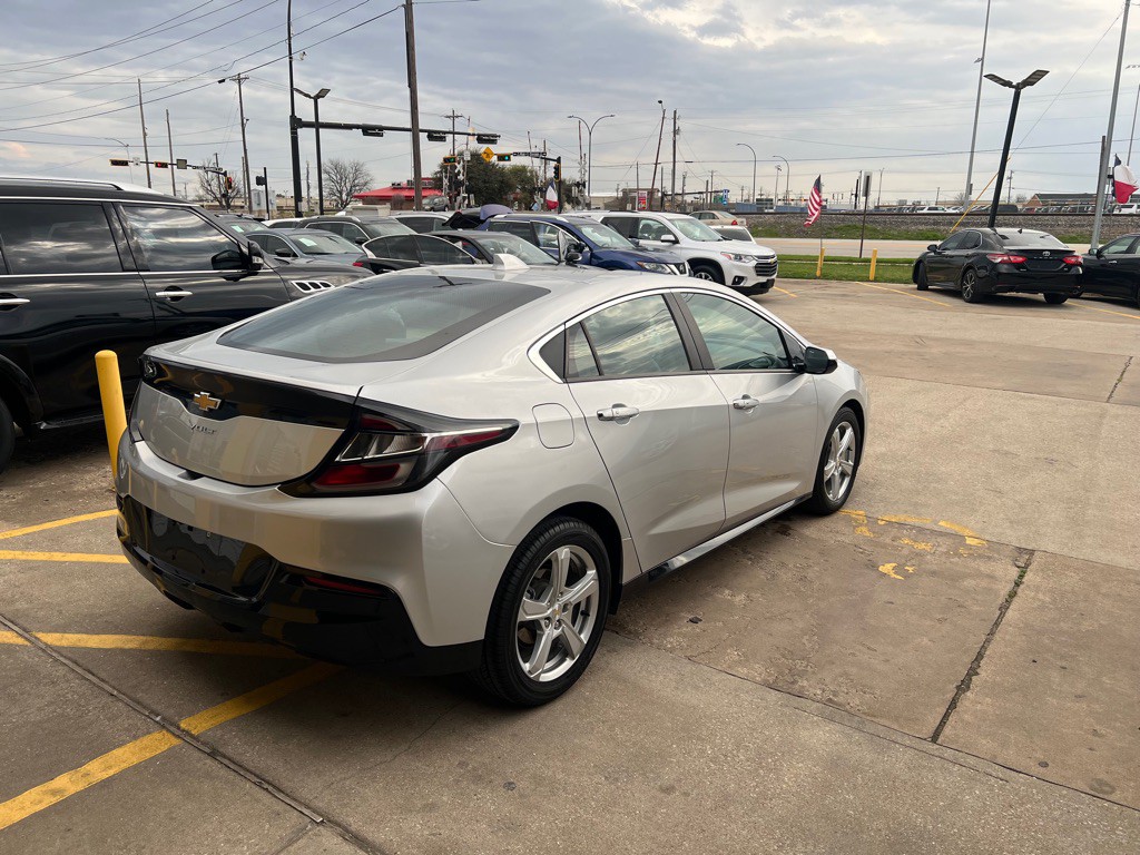 2017 Chevrolet Volt Image 26