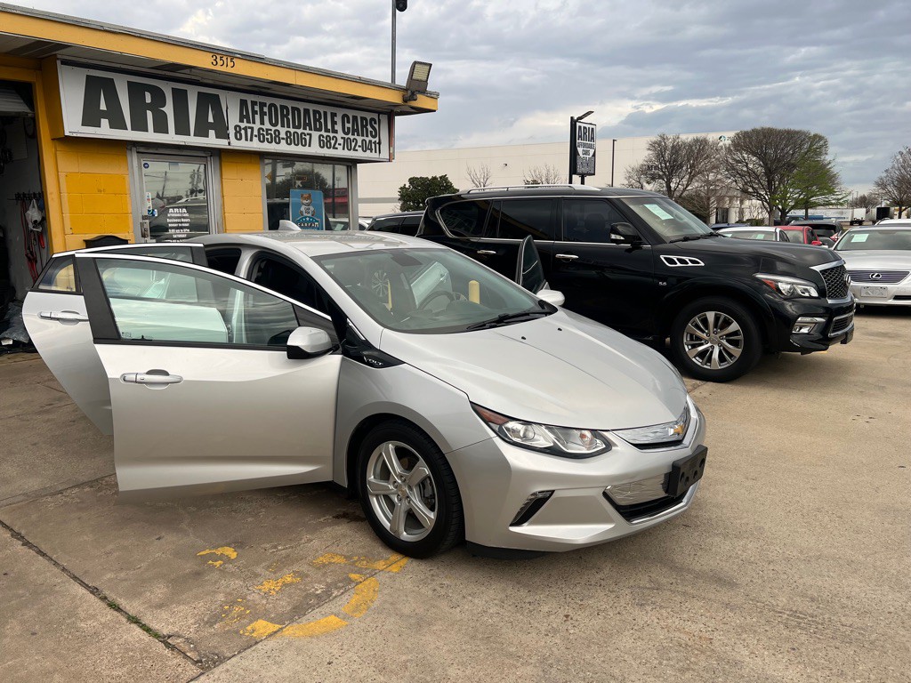 2017 Chevrolet Volt Image 27