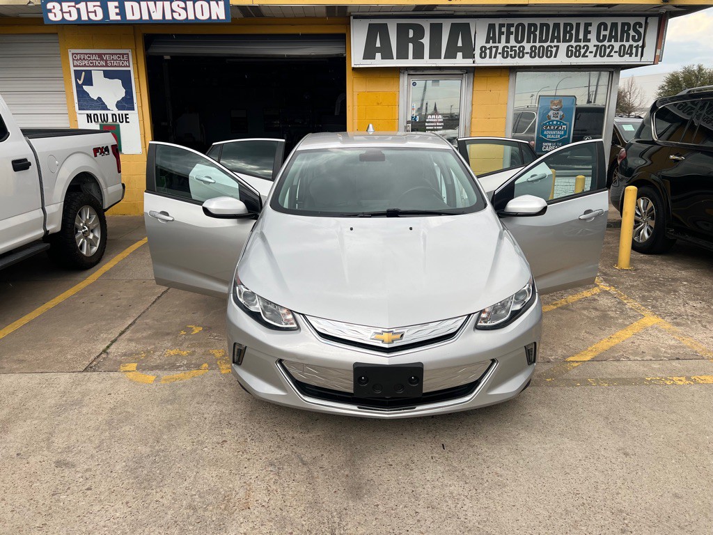 2017 Chevrolet Volt Image 28