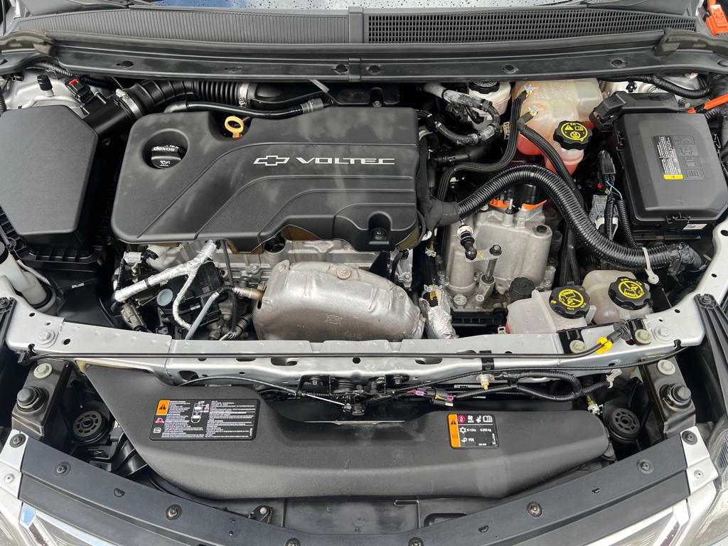 2017 Chevrolet Volt Image 42