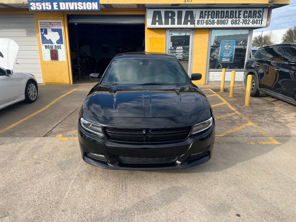 2016 Dodge Charger Image 2