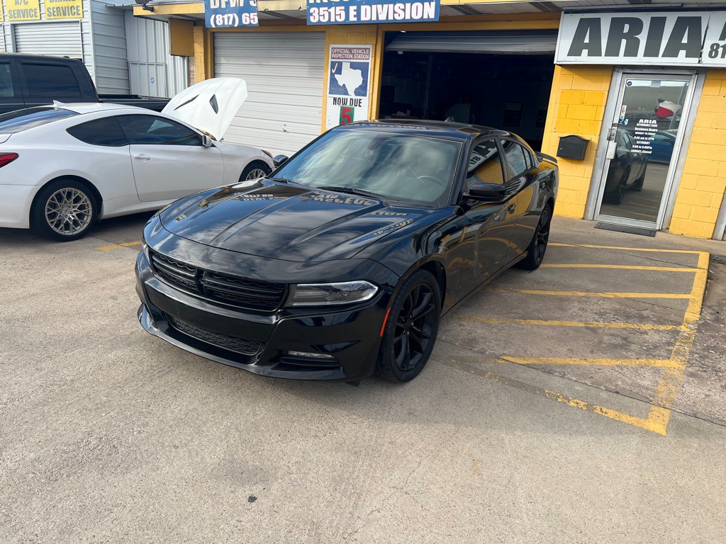 2016 Dodge Charger Image 3