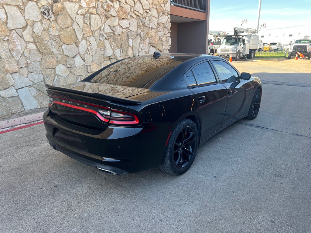 2016 Dodge Charger Image 5