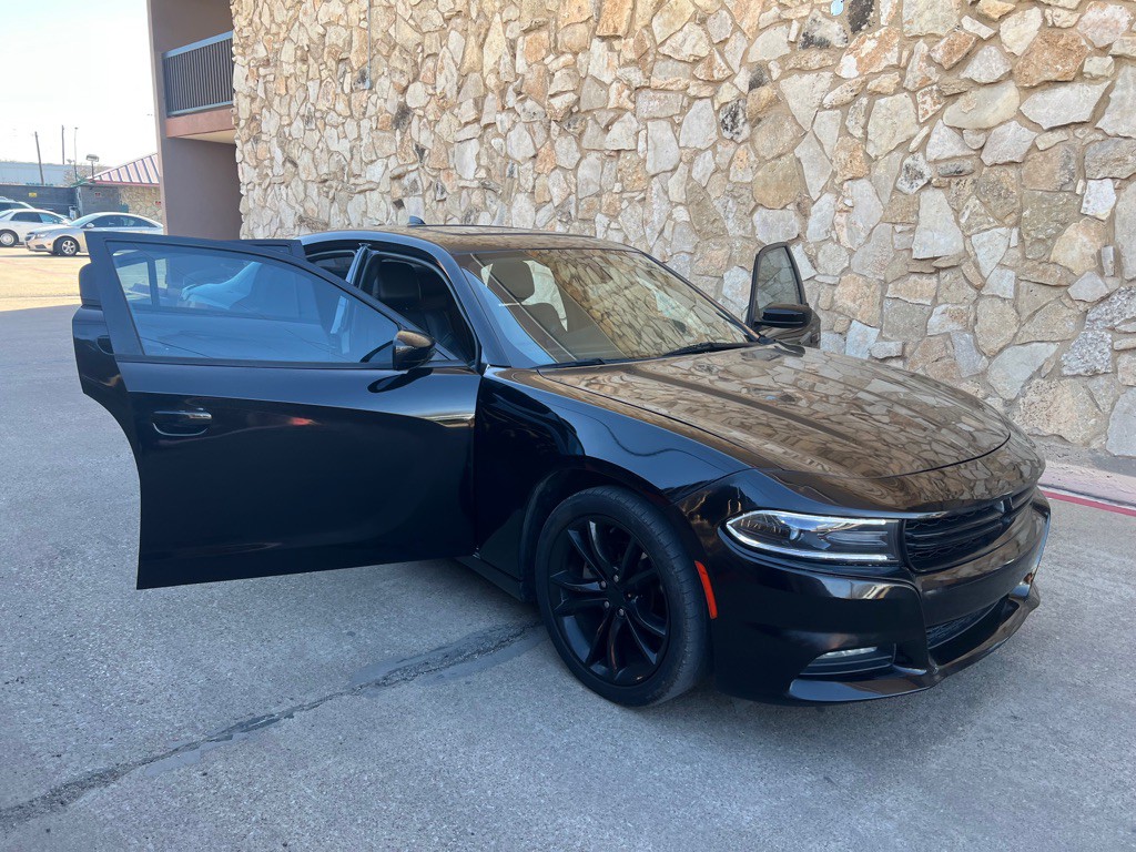 2016 Dodge Charger Image 6