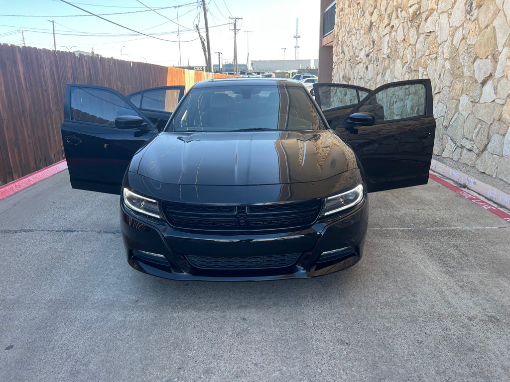 2016 Dodge Charger Image 7