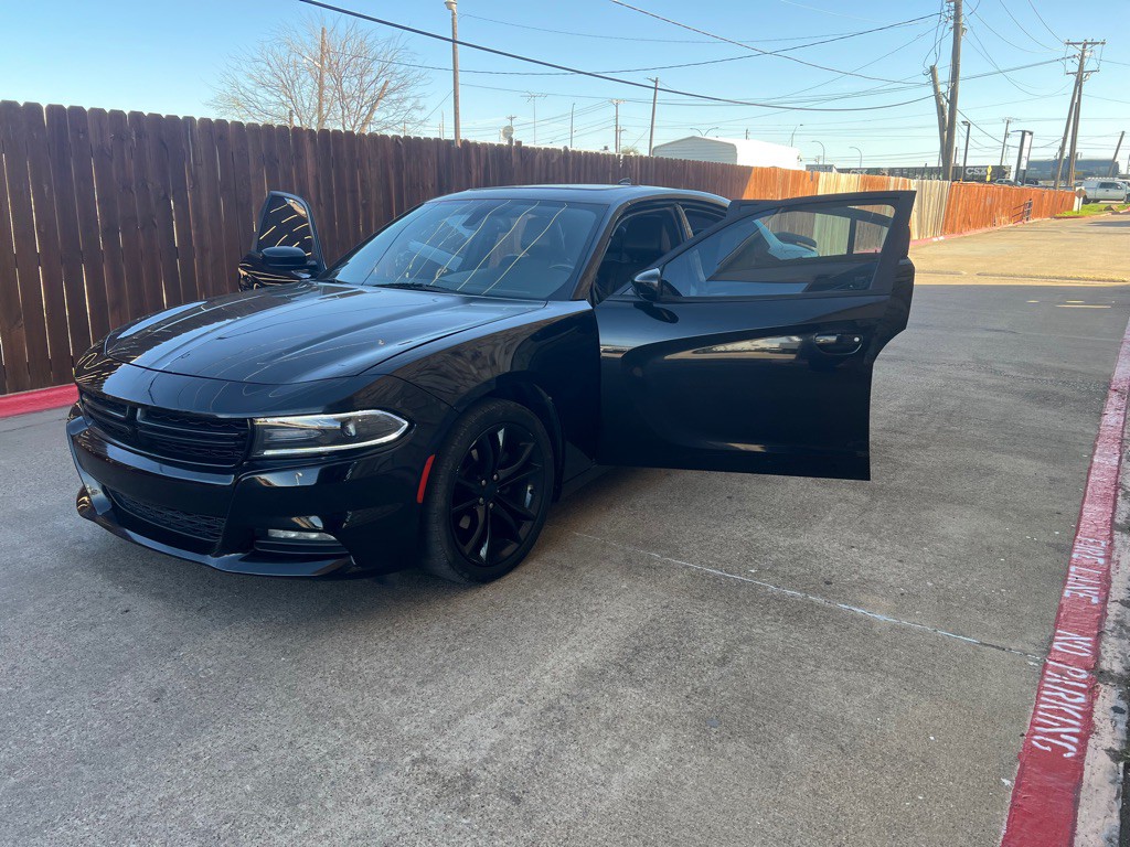 2016 Dodge Charger Image 8