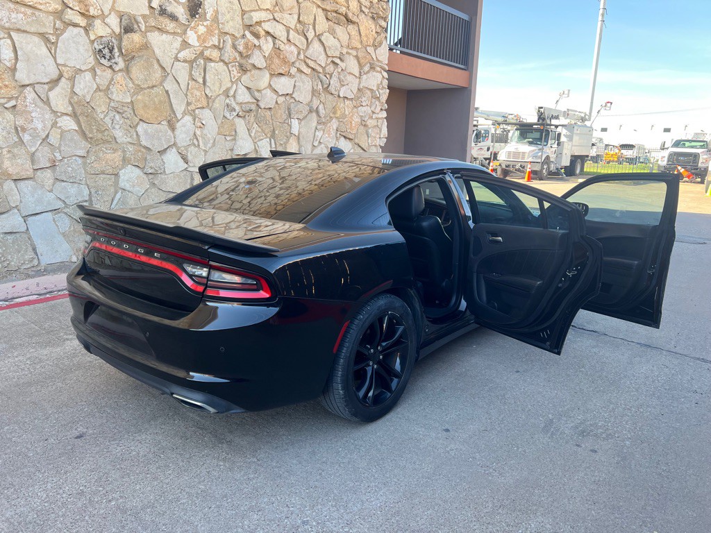 2016 Dodge Charger Image 10