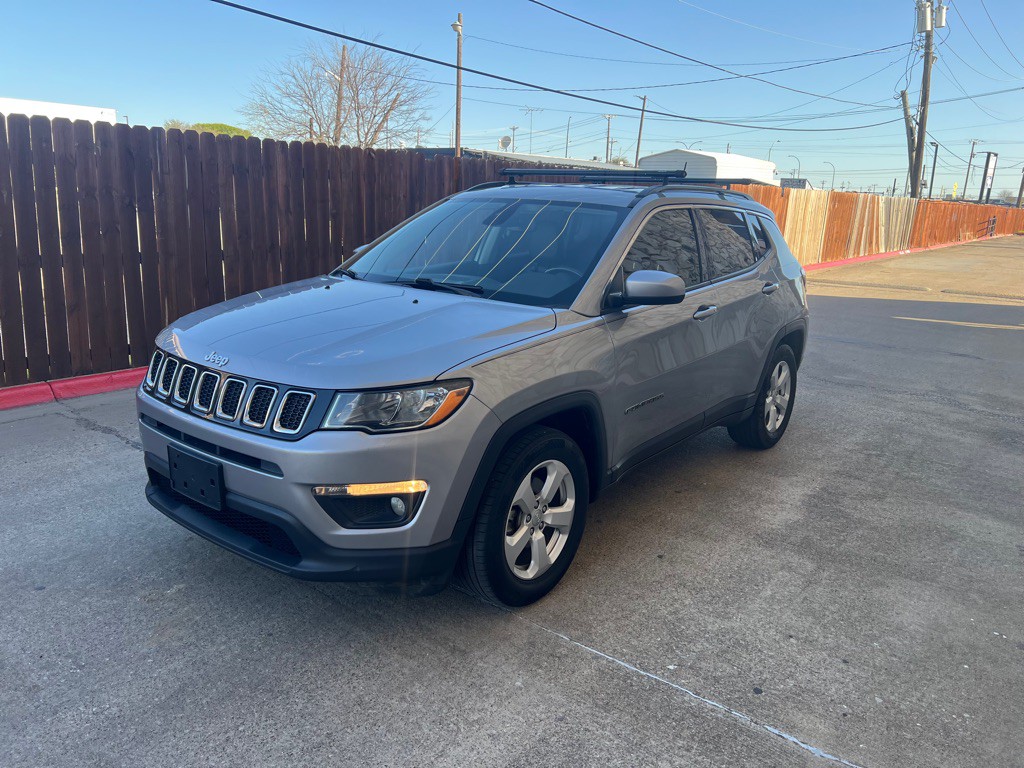 2019 Jeep Compass Image 3