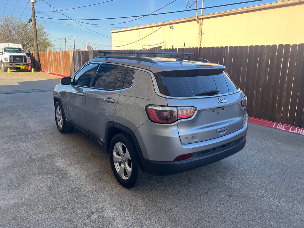 2019 Jeep Compass Image 4