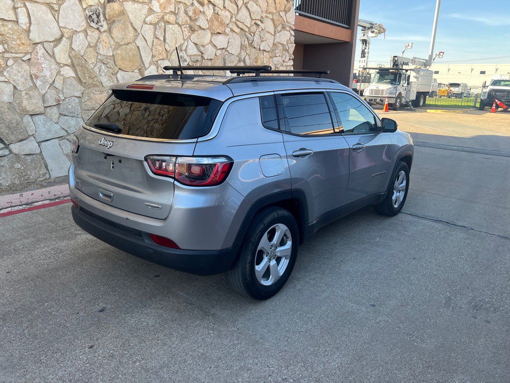 2019 Jeep Compass Image 5