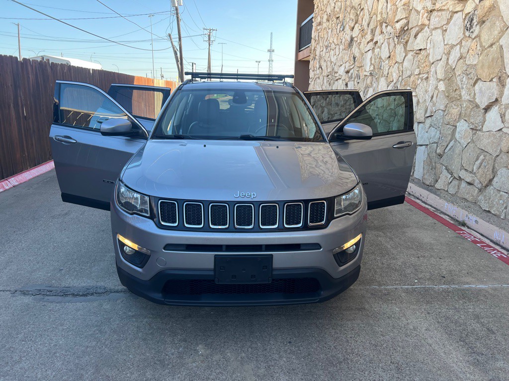 2019 Jeep Compass Image 7