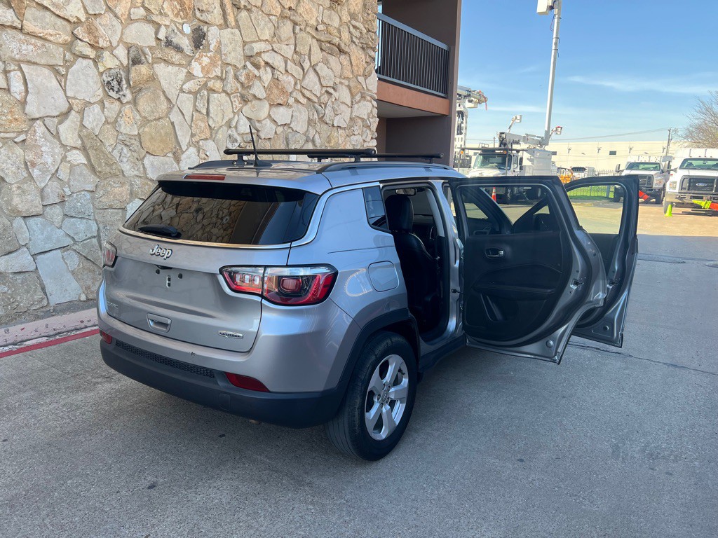 2019 Jeep Compass Image 10