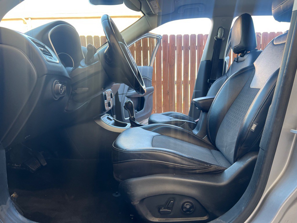 2019 Jeep Compass Image 12