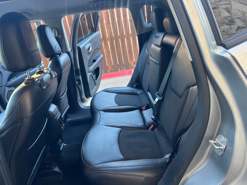 2019 Jeep Compass Image 14