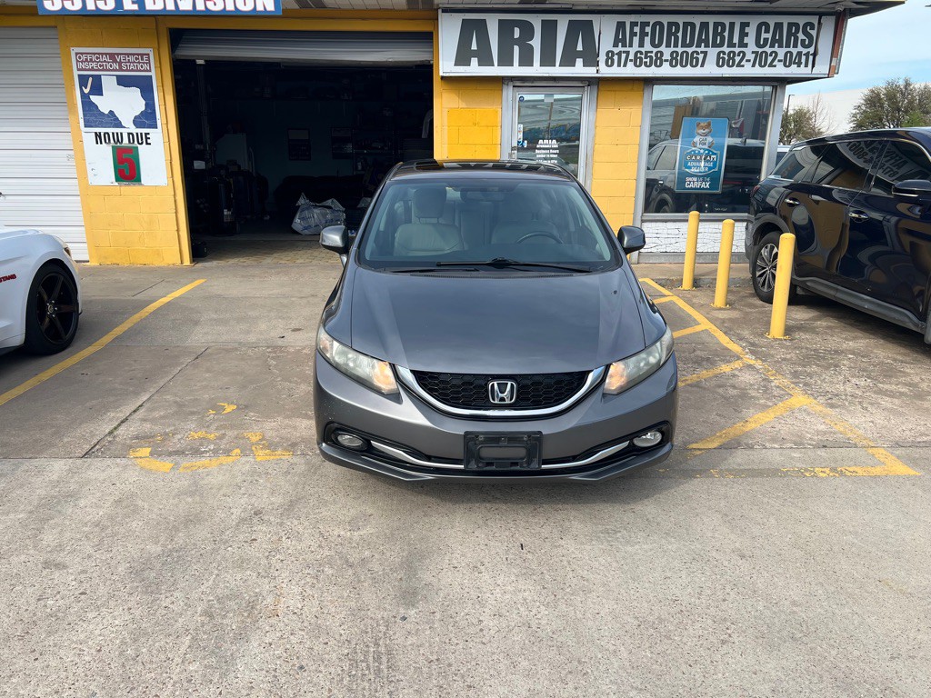 2013 Honda Civic Image 2