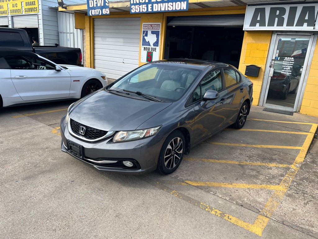 2013 Honda Civic Image 3