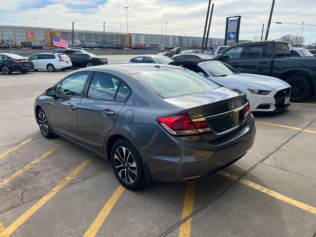 2013 Honda Civic Image 4