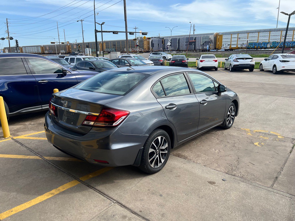 2013 Honda Civic Image 5