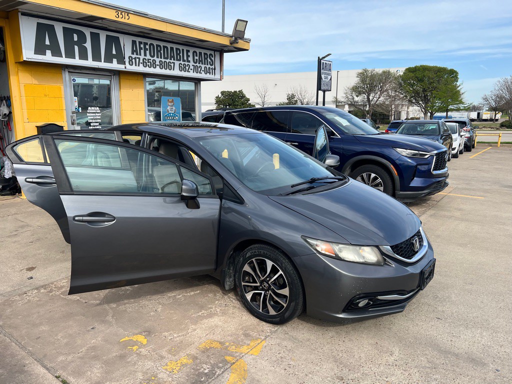 2013 Honda Civic Image 6