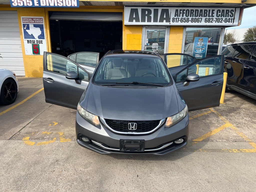 2013 Honda Civic Image 7