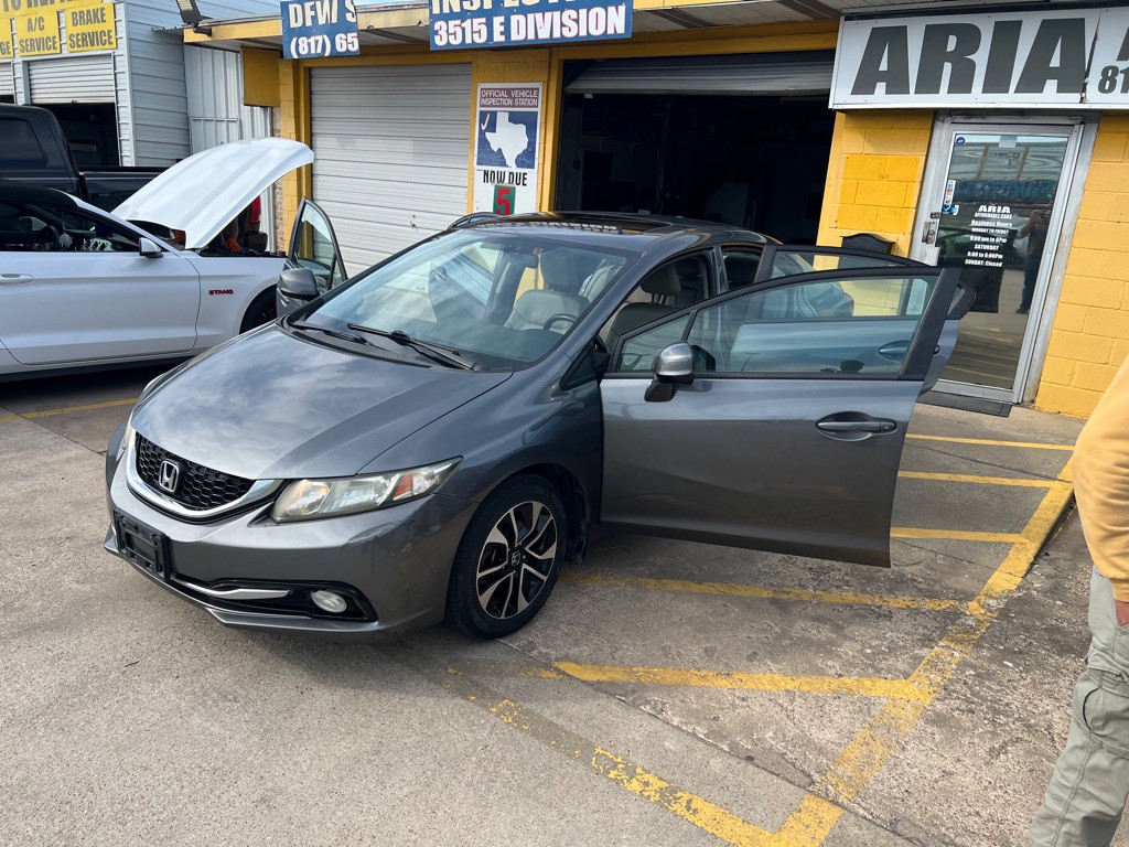 2013 Honda Civic Image 8