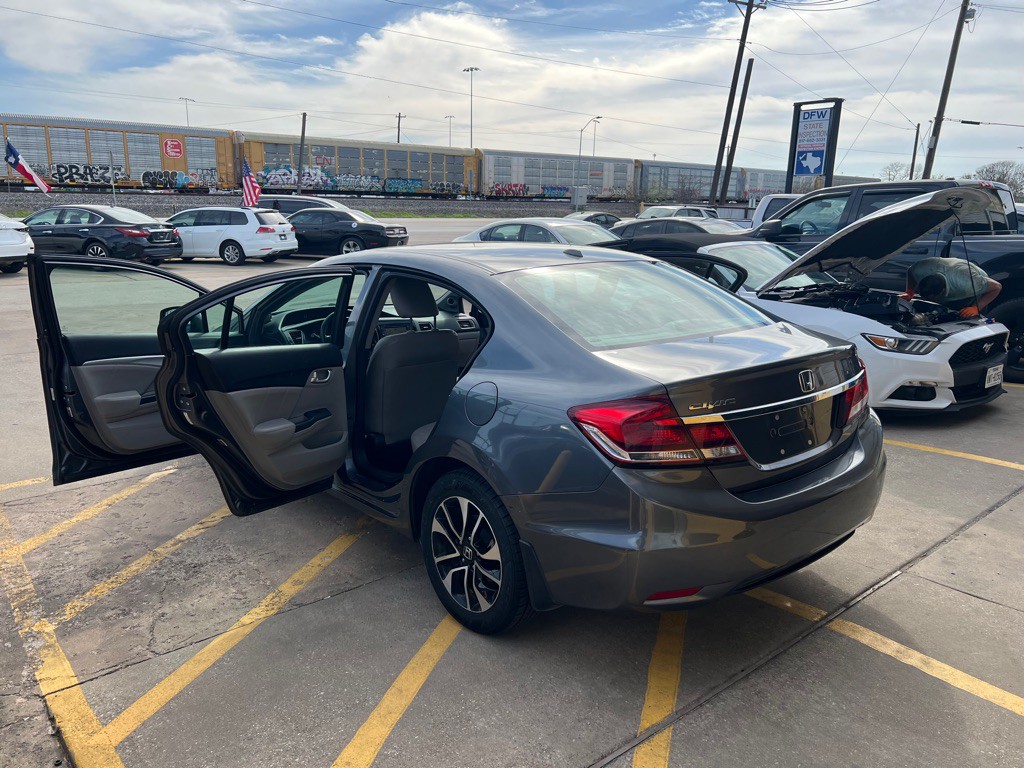 2013 Honda Civic Image 9