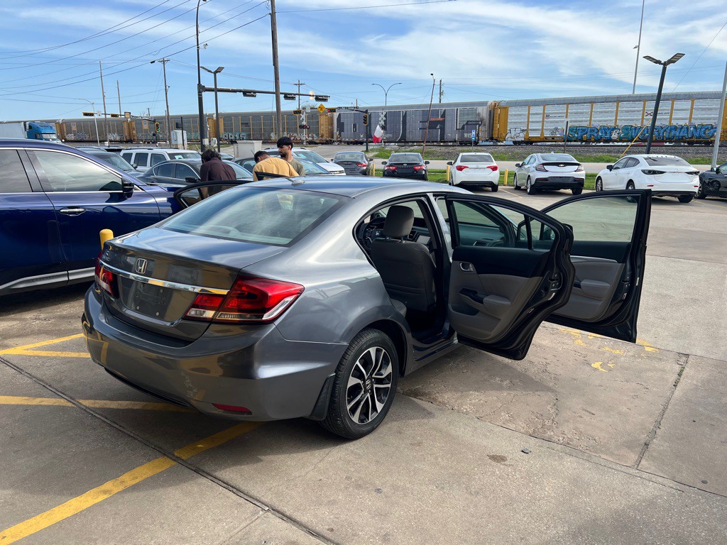 2013 Honda Civic Image 10