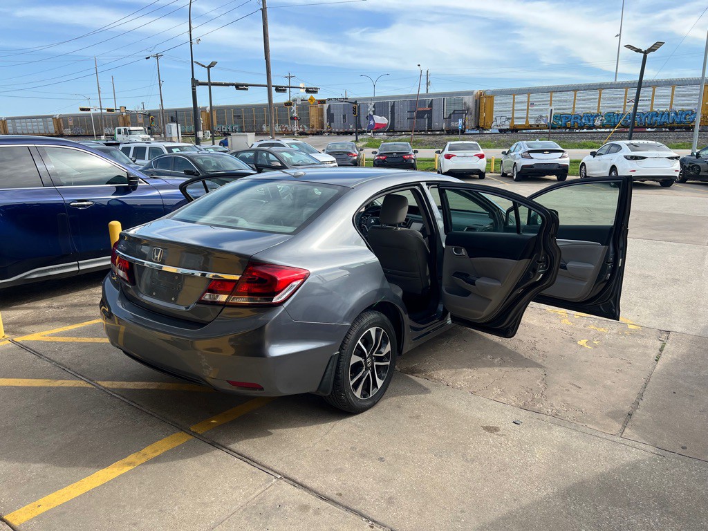 2013 Honda Civic Image 11