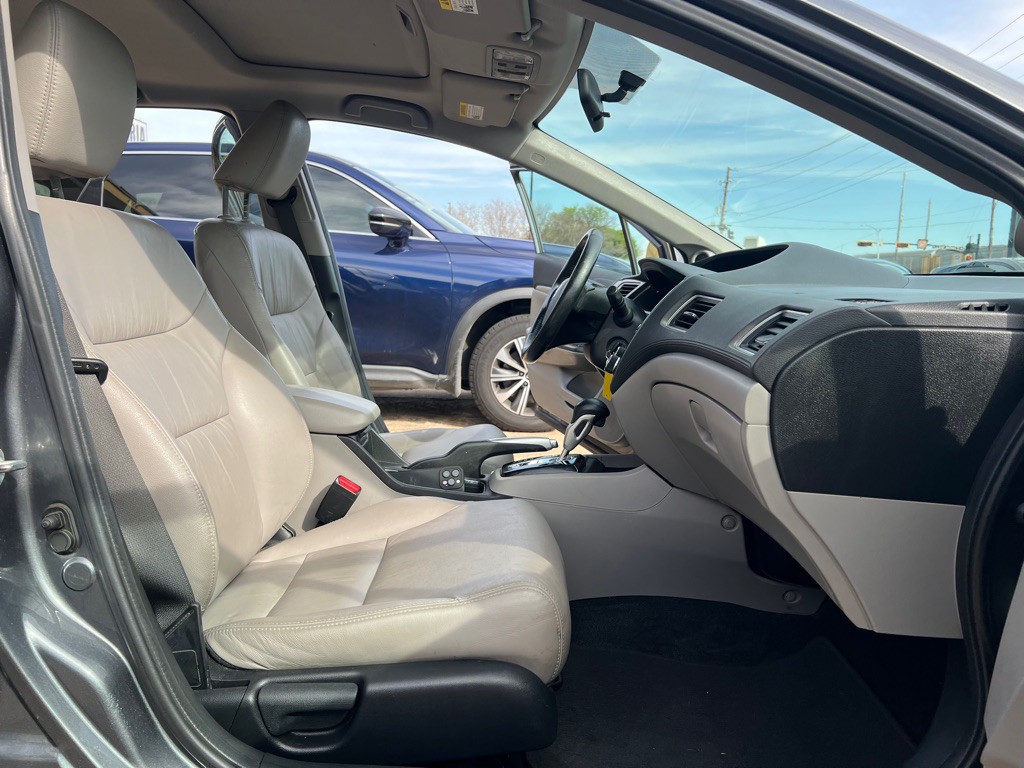 2013 Honda Civic Image 13