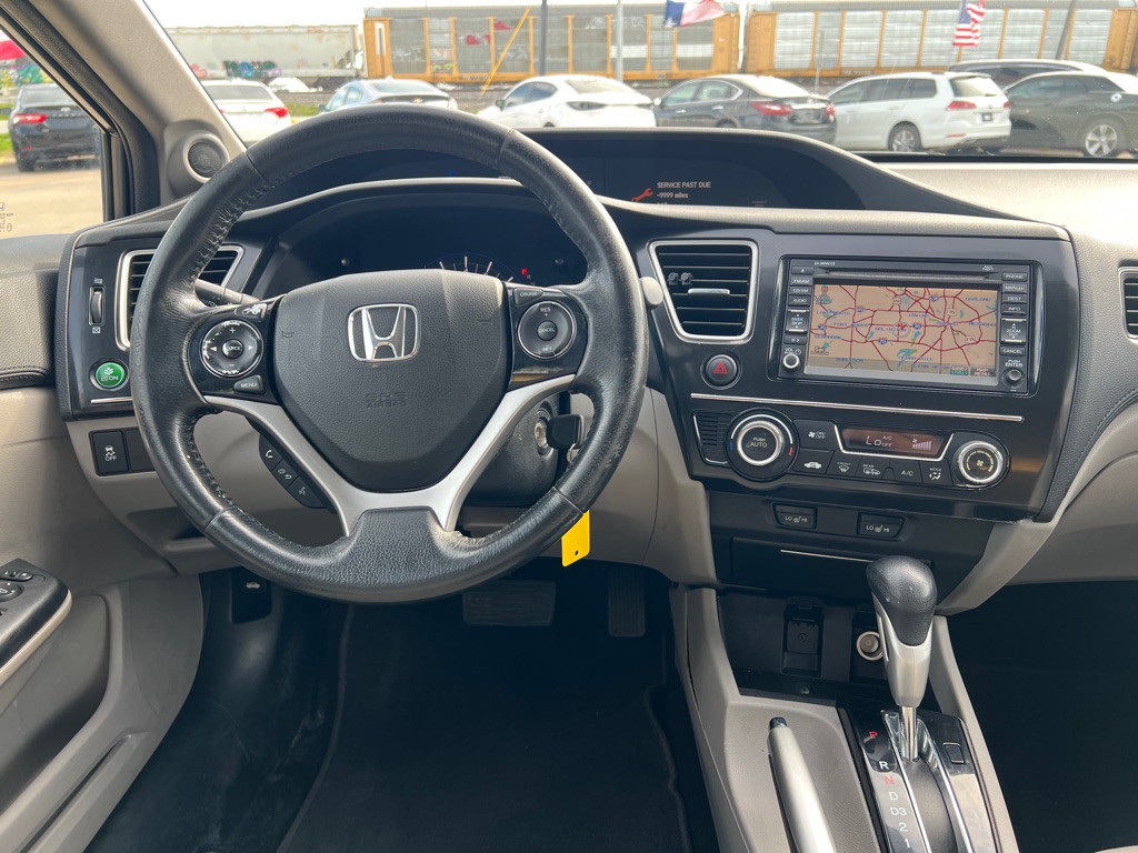 2013 Honda Civic Image 16