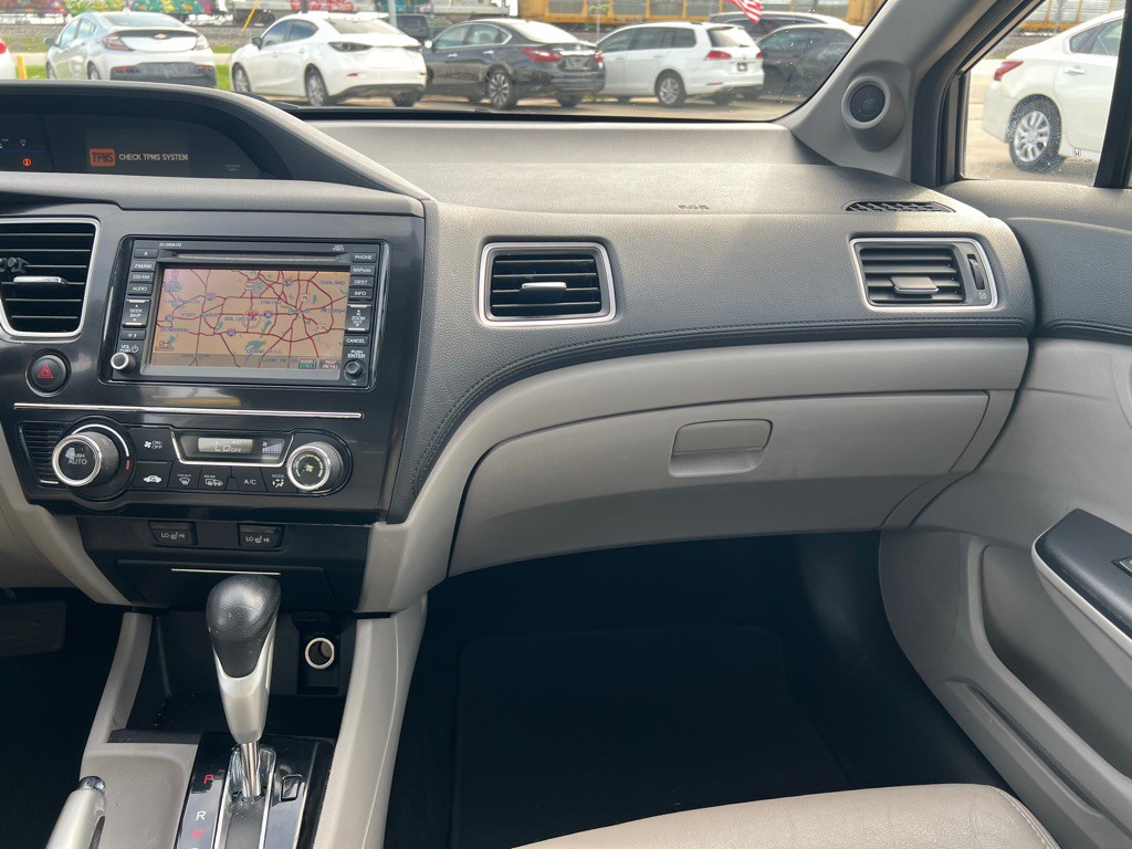 2013 Honda Civic Image 17