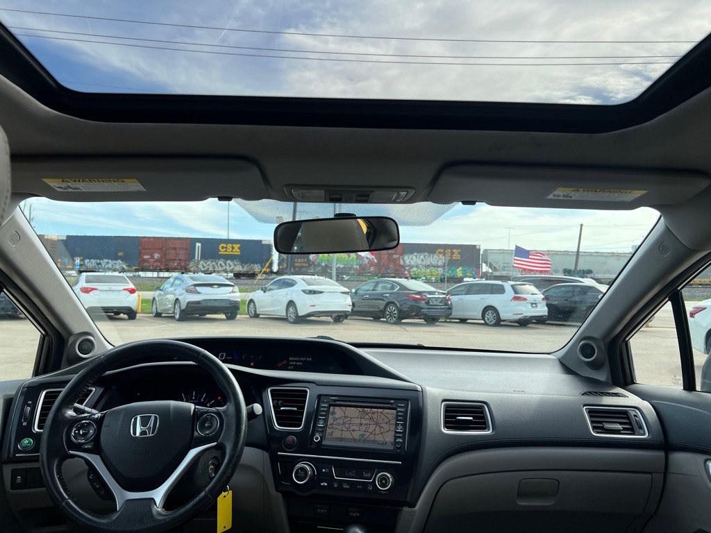 2013 Honda Civic Image 18