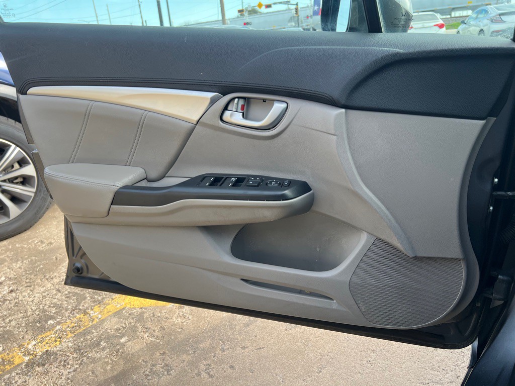 2013 Honda Civic Image 20