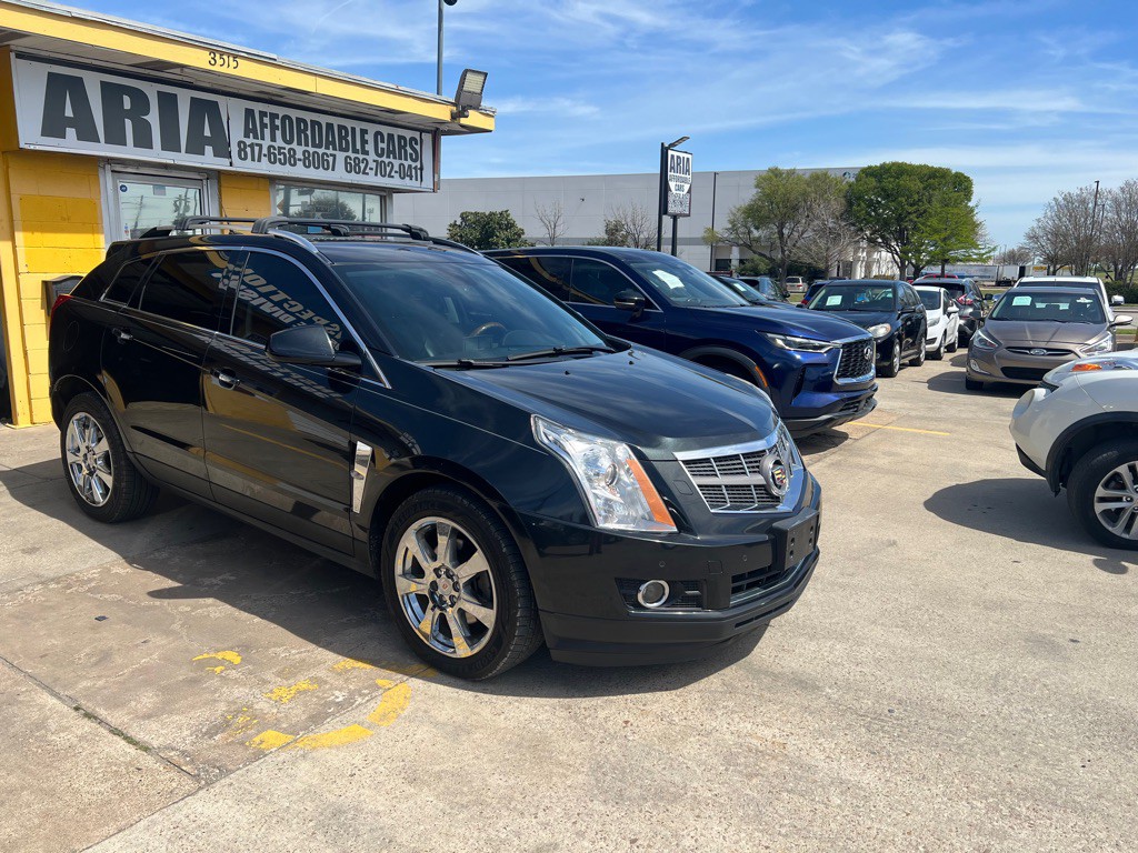2011 Cadillac SRX Image 1